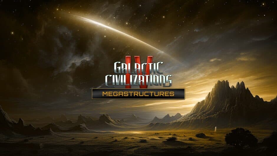 Galactic Civilizations IV - Megastructures