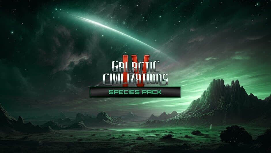 Galactic Civilizations IV - Species Pack