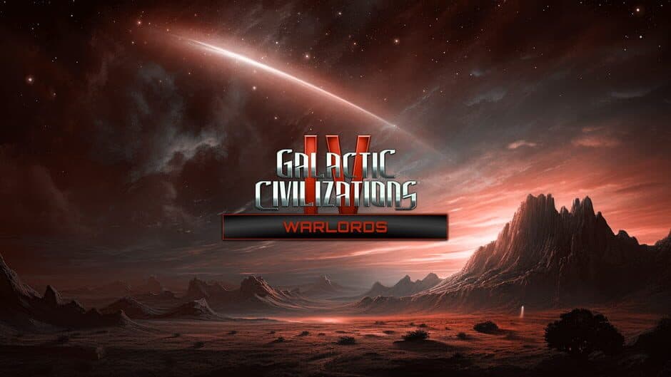 Galactic Civilizations IV - Warlords