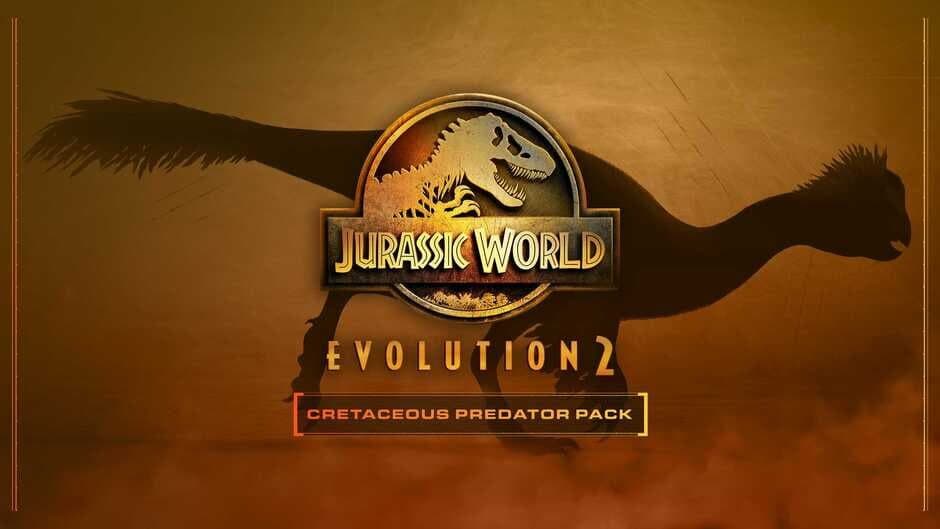 Jurassic World Evolution 2 - Cretaceous Predator Pack