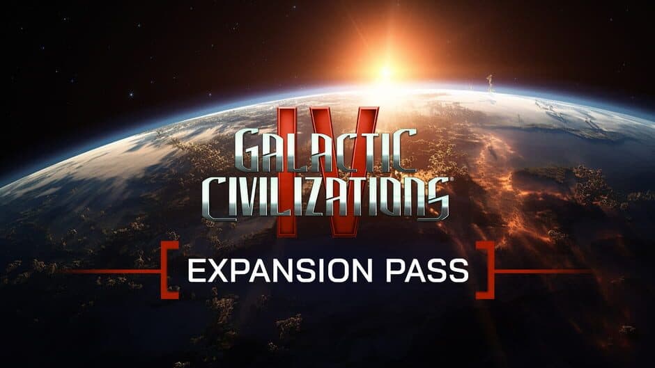 Galactic Civilizations IV - Expansion Pass