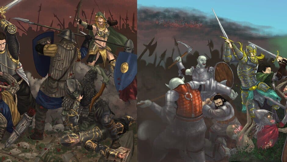 Warbringers Of Angrul