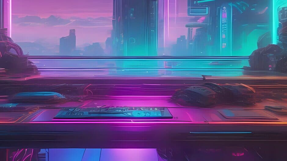CyberVerse Showdown