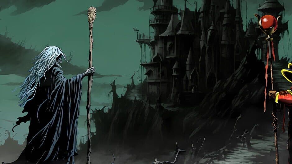 Hands of Necromancy II