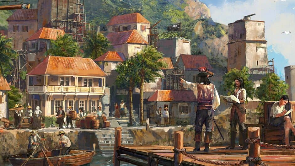 Republic of Pirates