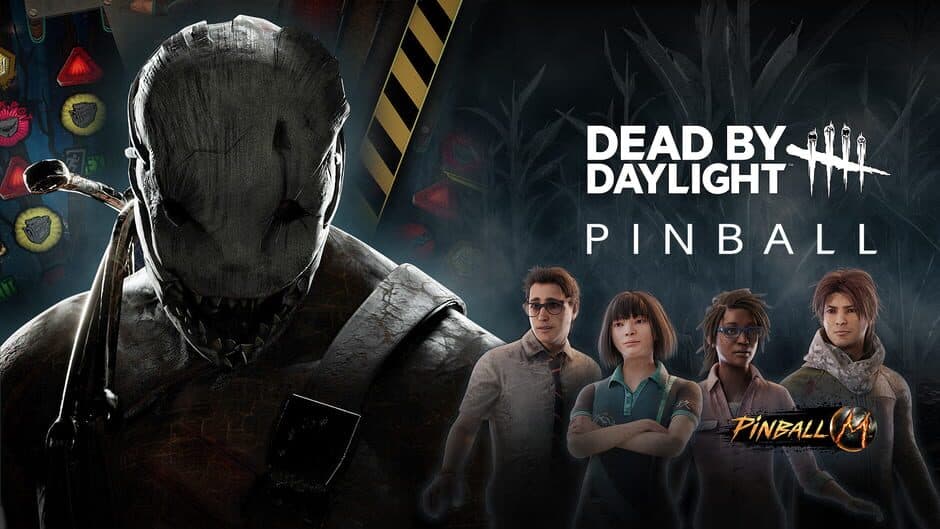Pinball M - Dead by Daylight Pinball