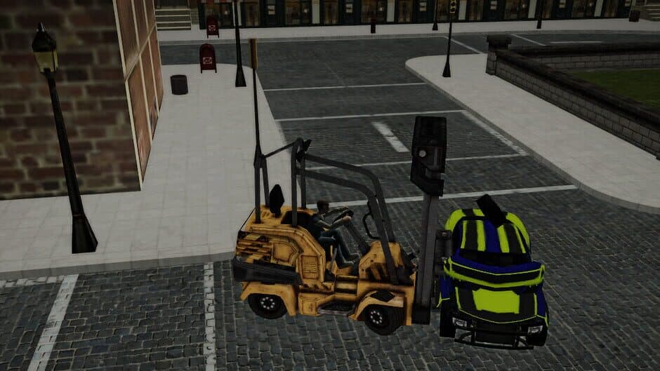 Auto Tow Truck Simulator