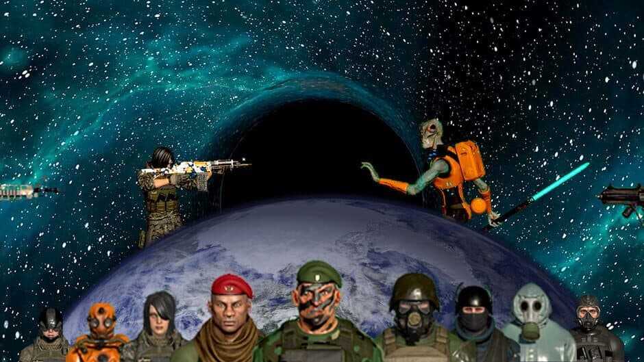 Kill Invaders