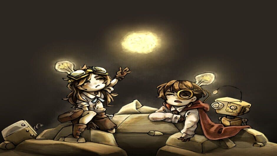 Luminaria: Dark Echoes