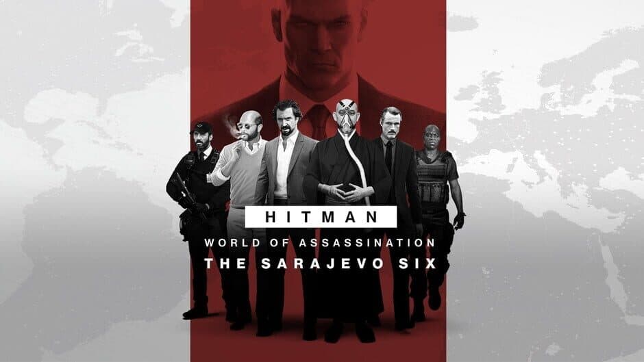 Hitman 3 - Sarajevo Six Campaign Pack