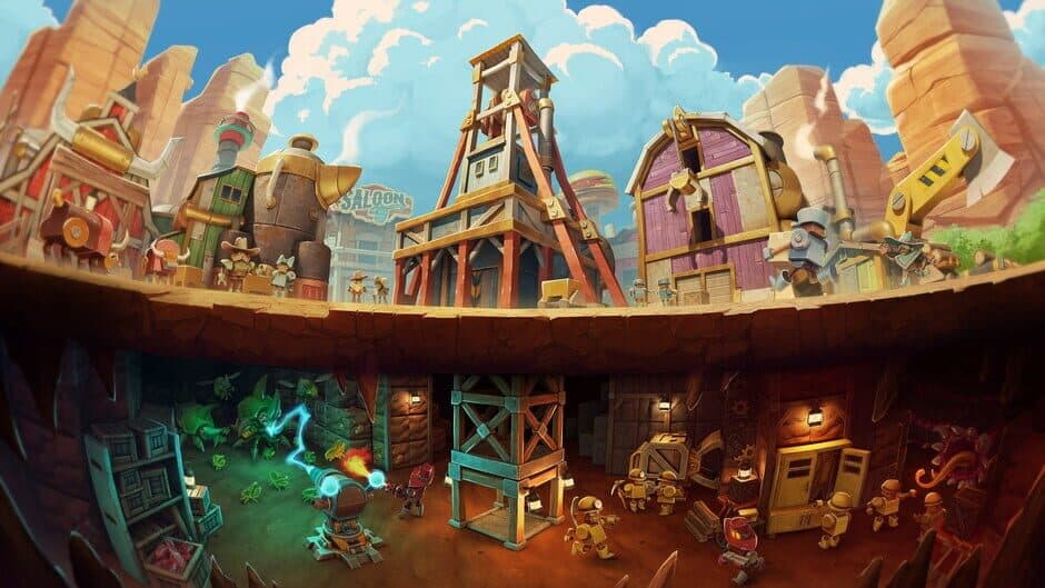 SteamWorld Build and Dig - Bundle
