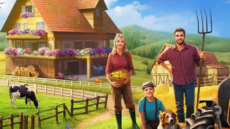 Farmer's Dynasty 2