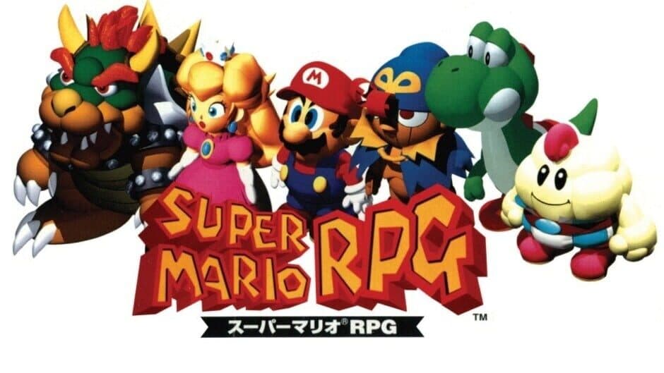 Super Mario RPG