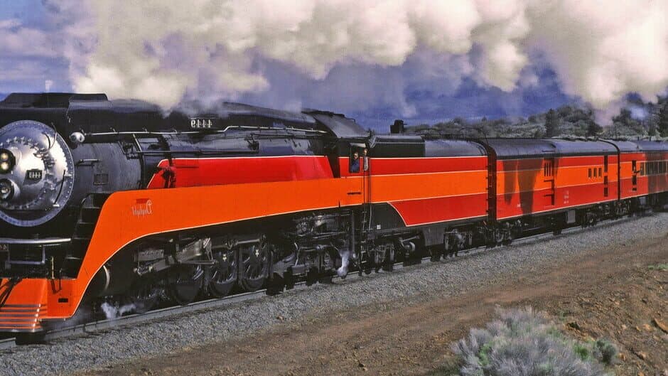 Rails Across America
