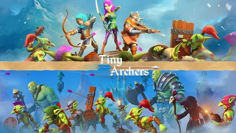 Tiny Archers VR