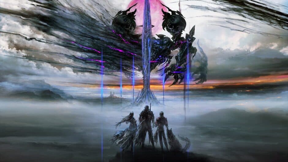 Final Fantasy XVI - Echoes of the Fallen