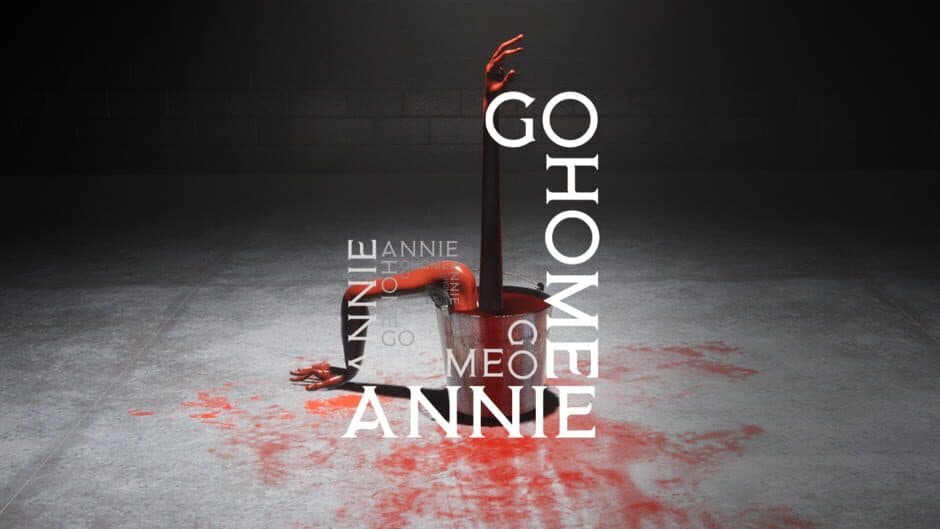 Go Home Annie: An SCP Game