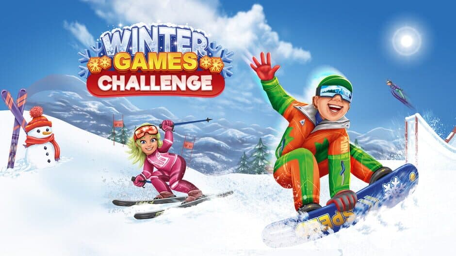 Winters Games Challenge