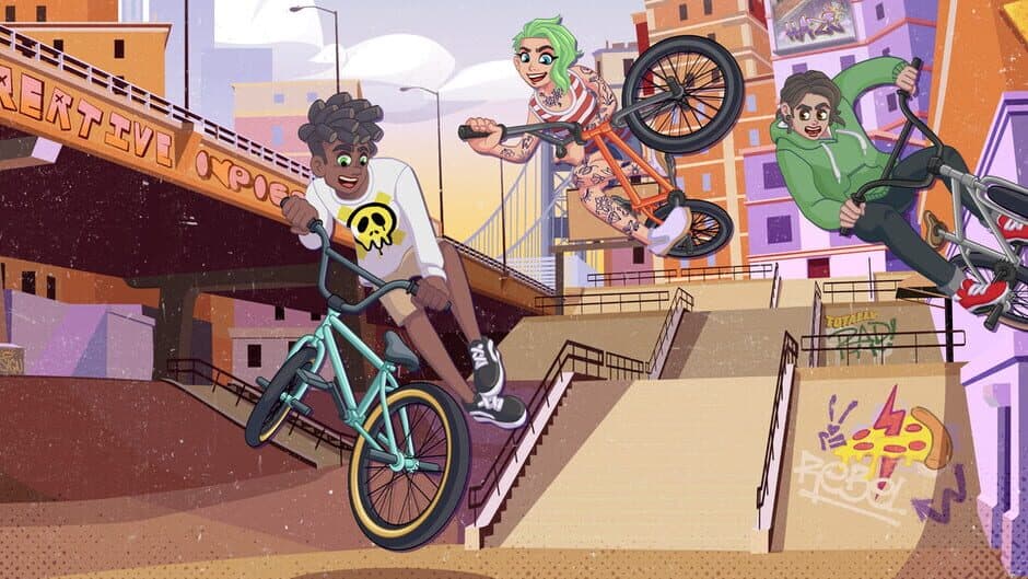 Streetdog BMX