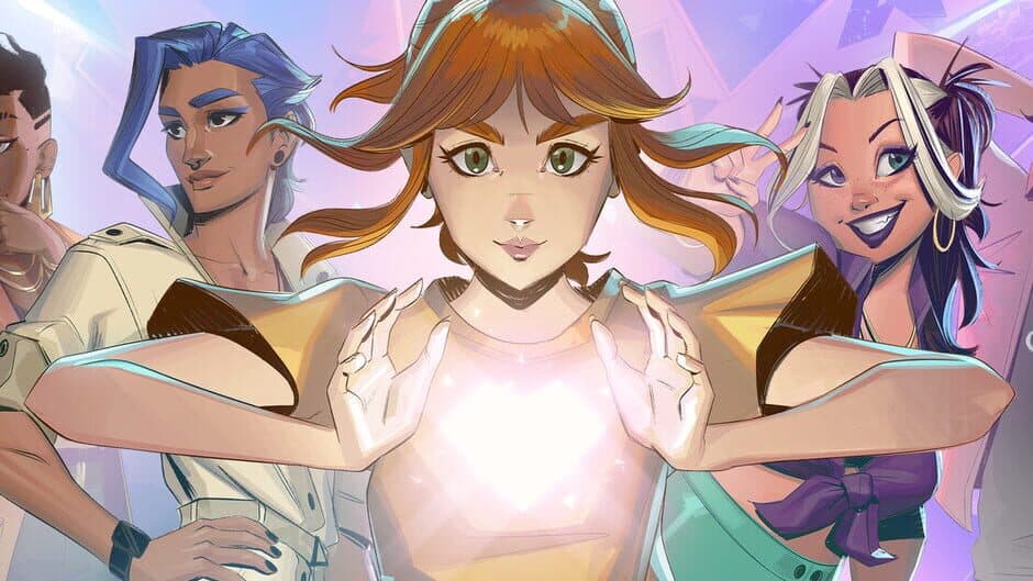 Nova Hearts
