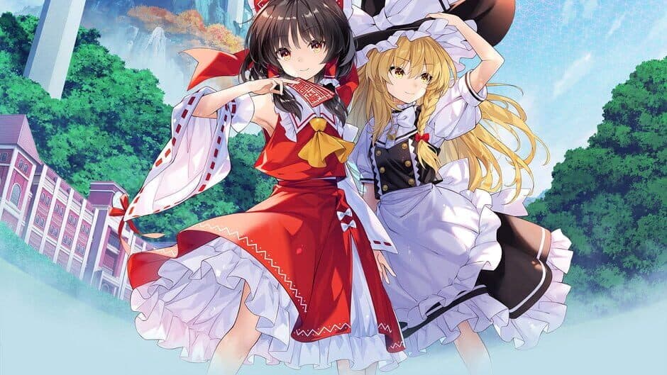 Touhou Spell Carnival