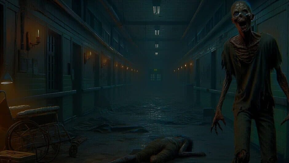 Asylum Nightmares