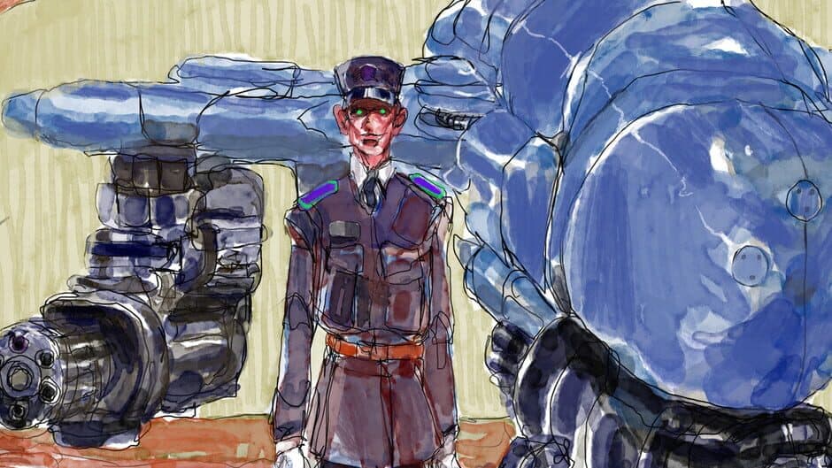 Psycho Patrol R