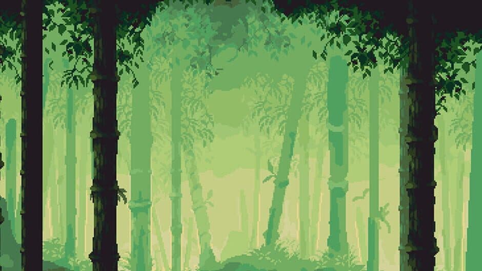 Dense Forest