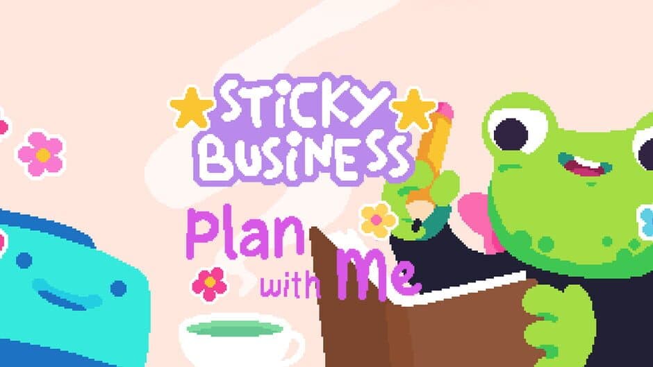 Sticky Business - Plan With Me