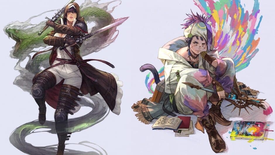 Final Fantasy XIV - Dawntrail