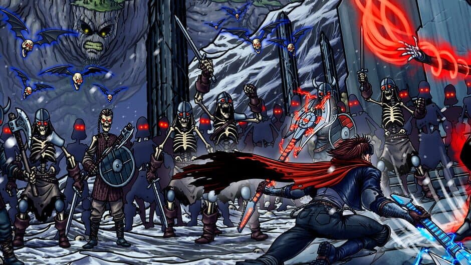 God of Riffs: Battle For The Metalverse