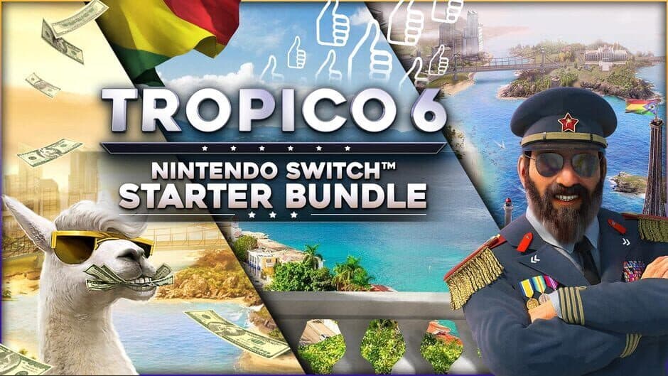 Tropico 6 Starter Bundle