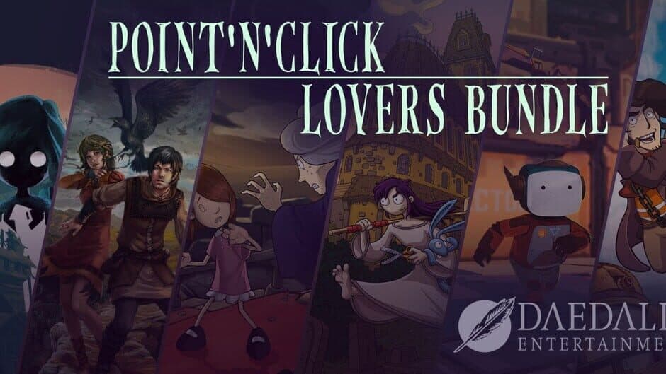 The Daedalic - Adventure Bundle