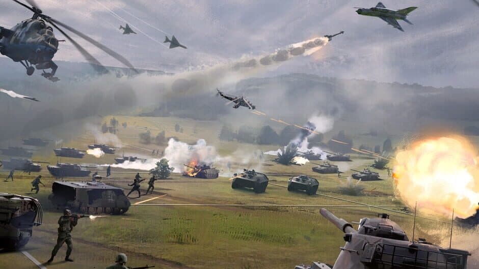 Armored Brigade II