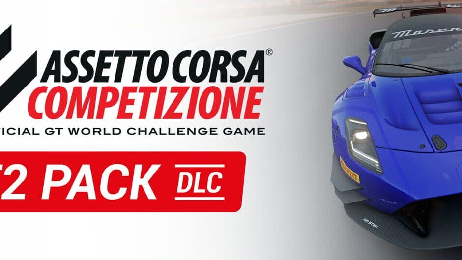 Assetto Corsa Competizione - GT2 Pack