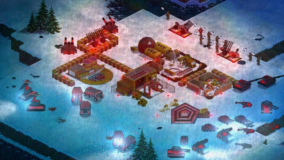 Battlefall: State of Conflict