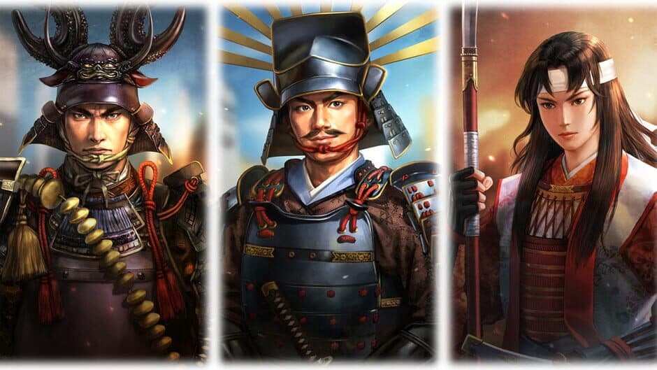 NOBUNAGA'S AMBITION: Sphere of Influence - Ascension