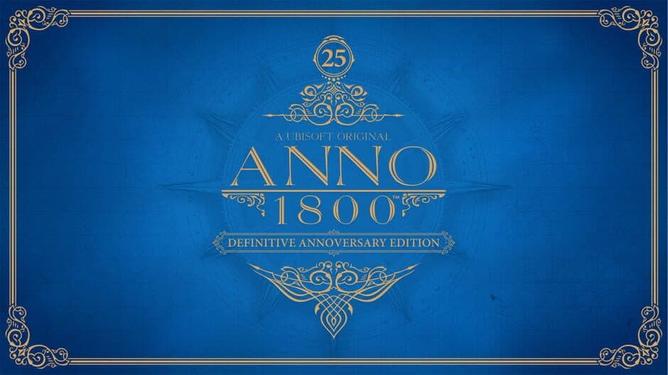 Anno 1800 - Definitive Annoversary Edition