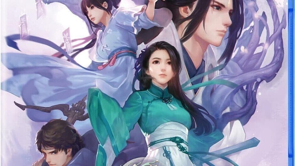 Sword and Fairy 7
