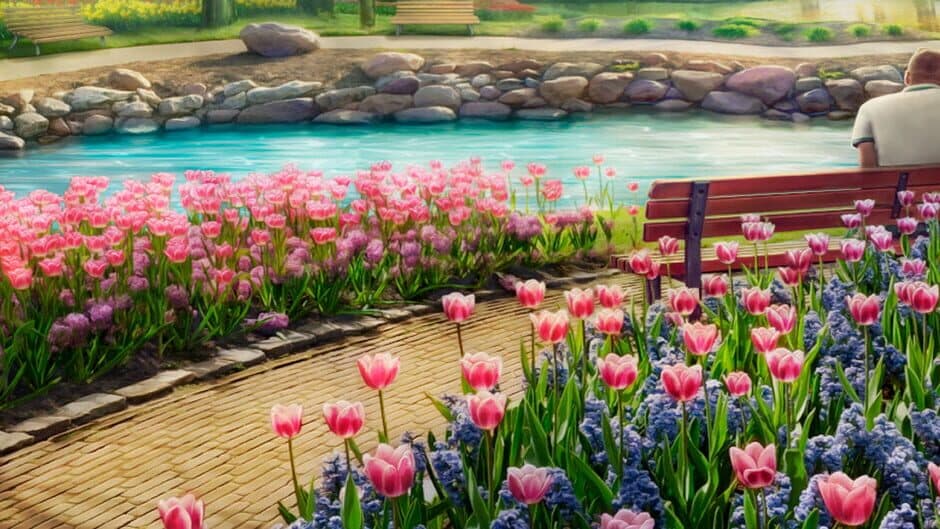 Flowers Garden Solitaire
