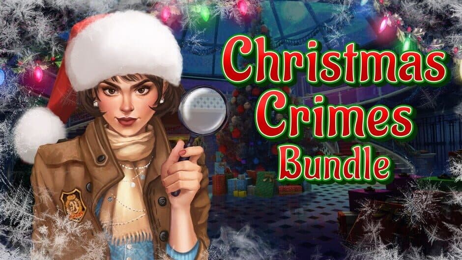 Christmas Crimes - Bundle