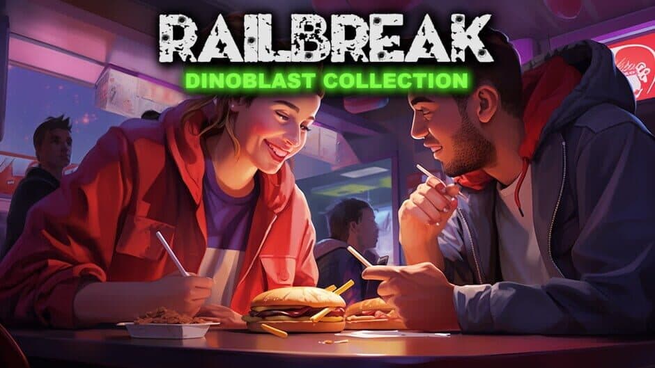 Railbreak: Dinoblast Collection