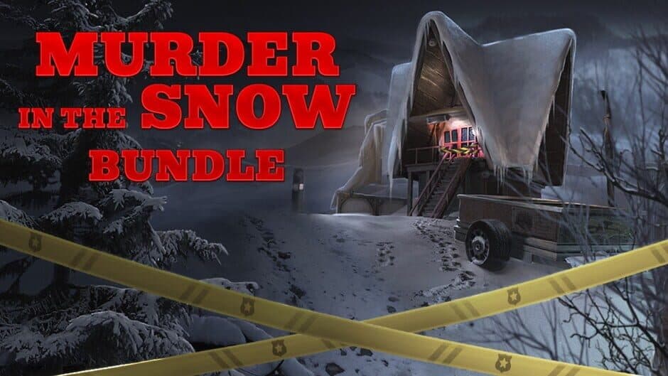 Murder in the Snow - Bundle