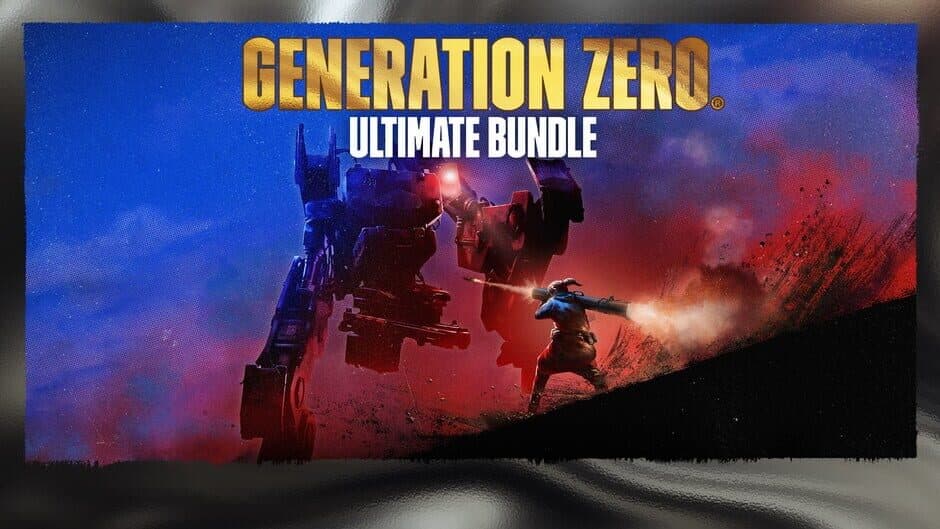 Generation Zero - Ultimate Bundle