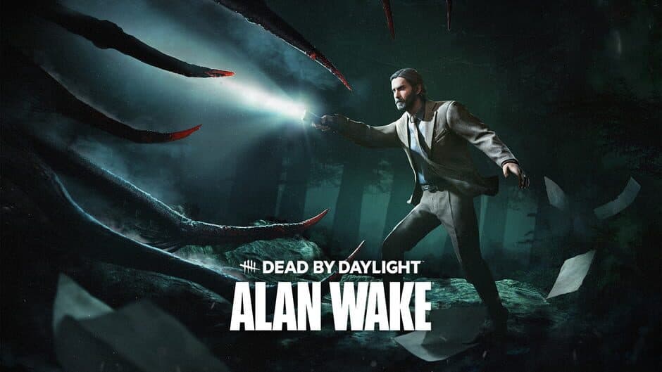 Dead by Daylight - Alan Wake Chapter