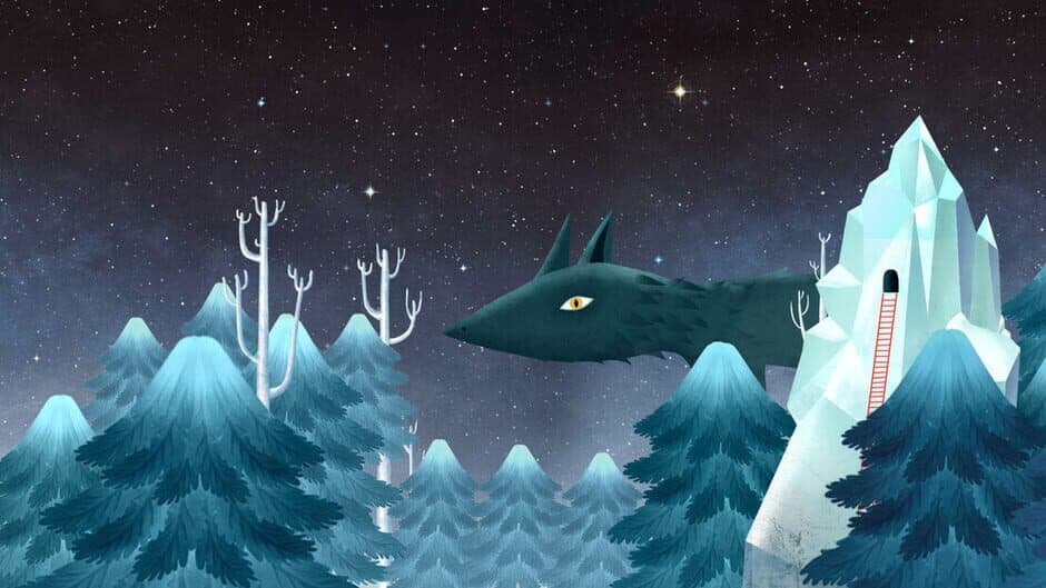 Deep in the Woods