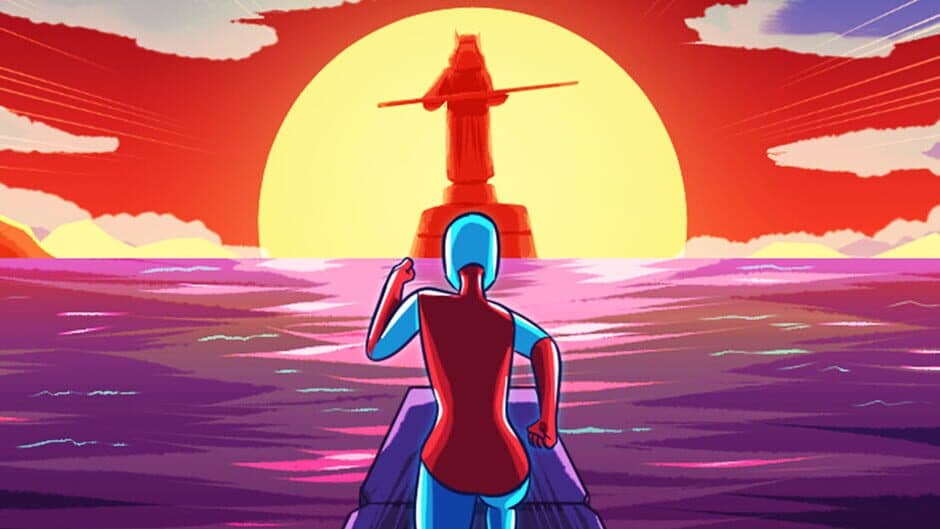 Dream Island: A Skyward Journey