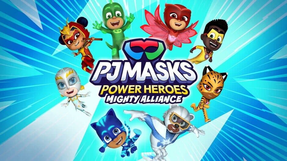 PJ Masks Power Heroes: Mighty Alliance