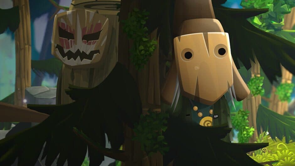 Unmasked: An Inner Journey