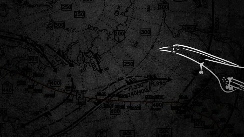 LineArt Jigsaw Puzzle - Airplanes